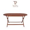 wood-oval-table