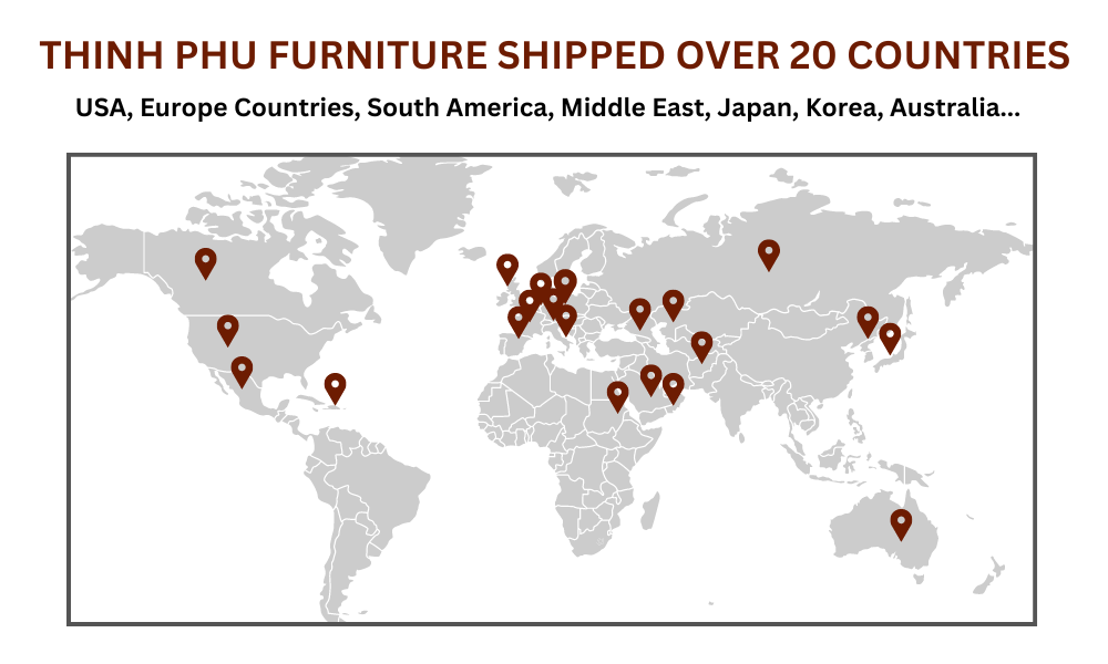 vietnam wood furniture export